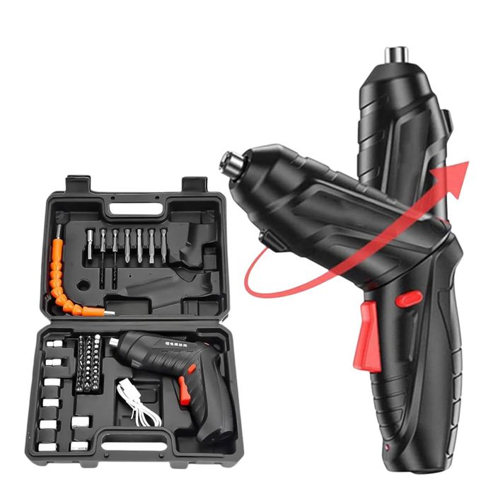 مفك براغي كهربائي قابل للشحن - الصورة 2