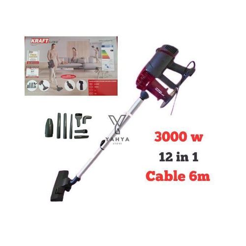 ✨🧹 مكنسة كهربائية 12 في 1 – قوة وتنظيف مثالي فكل زاوية 🧹✨ - الصورة 2