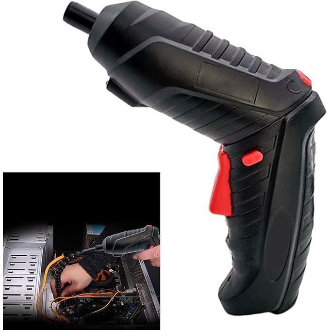 مفك براغي كهربائي قابل للشحن - الصورة 4