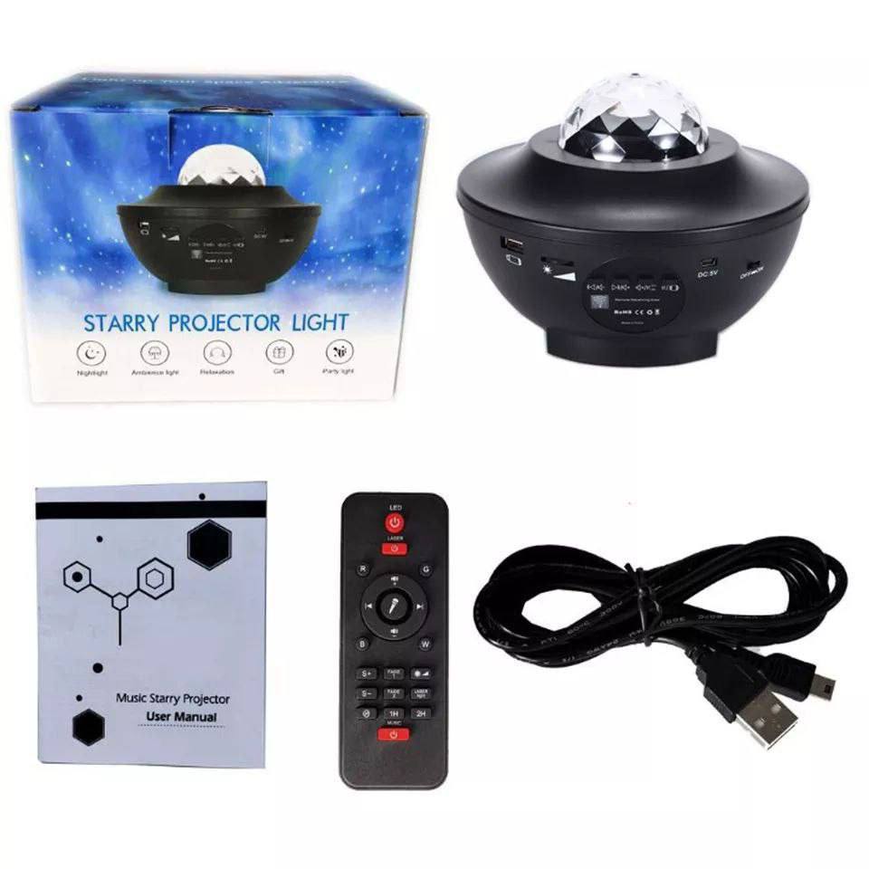 جهاز عرض النجوم مع موسيقى - الصورة 3